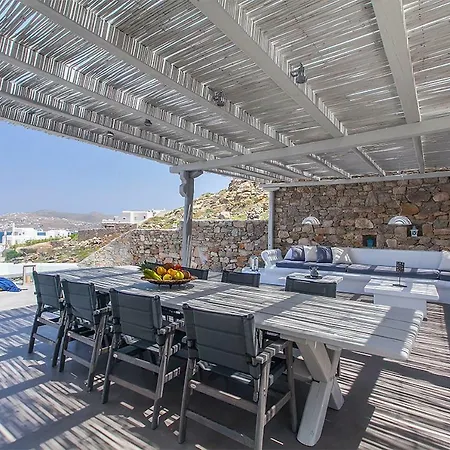 Villa Tonic By Mykonos Mood Agios Ioannis Diakoftis