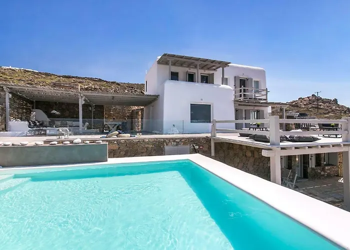 Tonic By Mykonos Mood