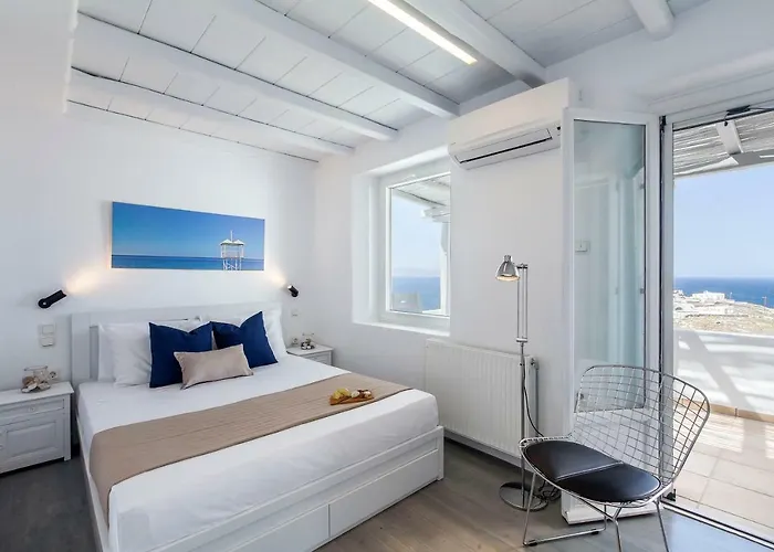 Tonic By Mykonos Mood Villa