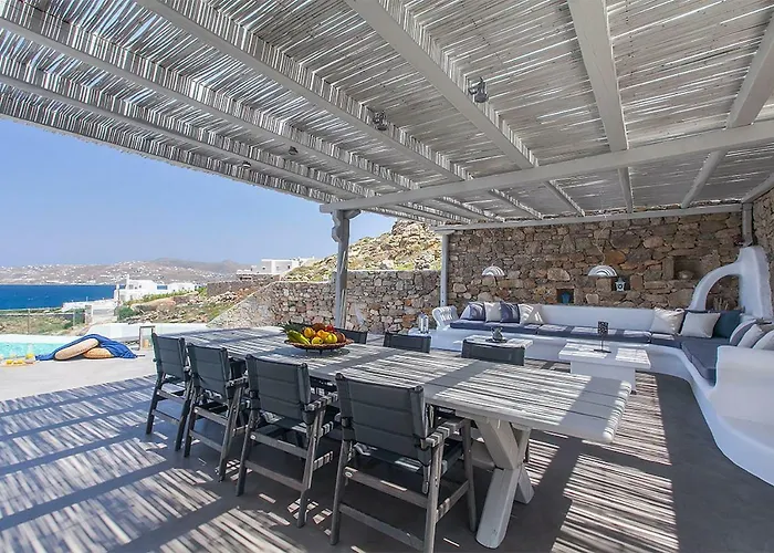 Villa Tonic By Mykonos Mood Agios Ioannis Diakoftis