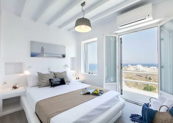 Tonic By Mykonos Mood Villa