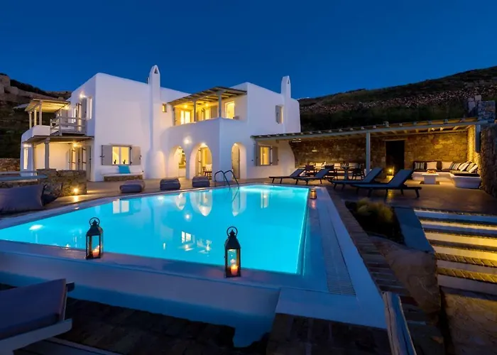 Villa Tonic By Mykonos Mood *
