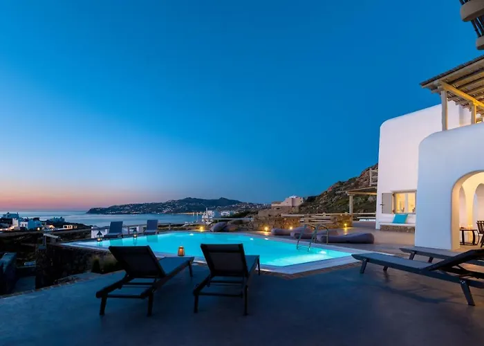 Villa Tonic By Mykonos Mood