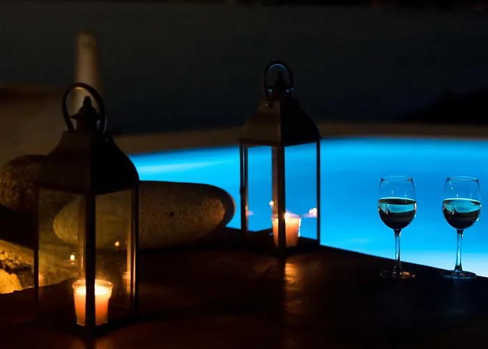 Tonic By Mykonos Mood Villa