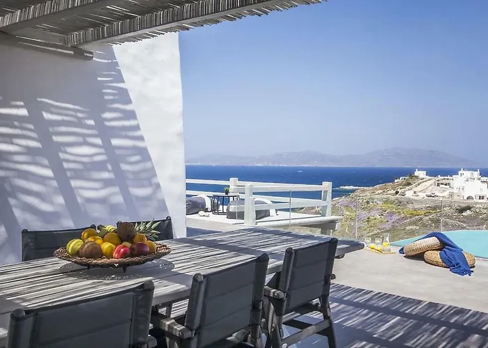 Tonic By Mykonos Mood Villa