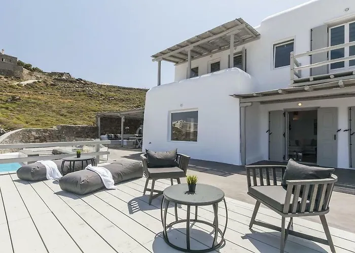 Villa Tonic By Mykonos Mood Agios Ioannis Diakoftis