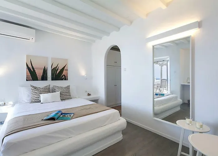 Villa Tonic By Mykonos Mood