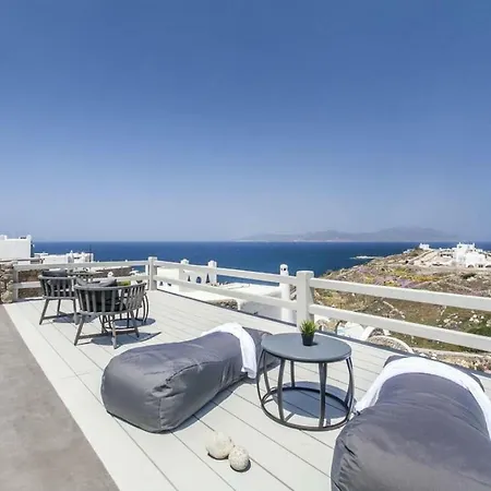 Vila Tonic By Mykonos Mood