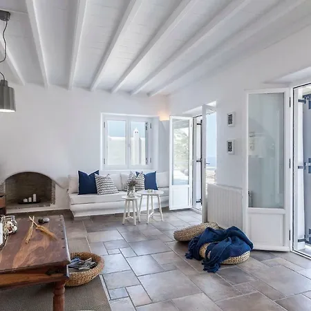 Tonic By Mykonos Mood Vila *