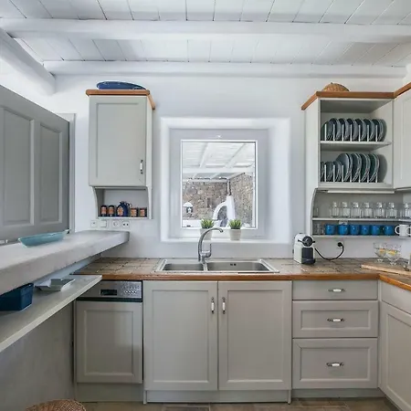 Vila Tonic By Mykonos Mood