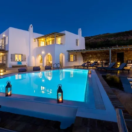 Vila Tonic By Mykonos Mood *