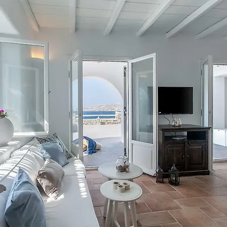 Vila Tonic By Mykonos Mood Agios Ioannis Diakoftis