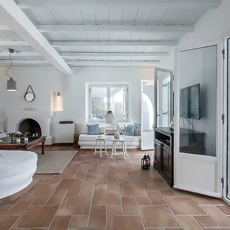 Vila Tonic By Mykonos Mood Agios Ioannis Diakoftis