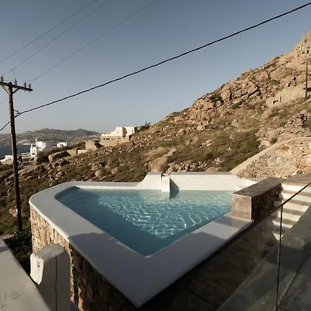 Villa Tonic By Mykonos Mood Agios Ioannis Diakoftis