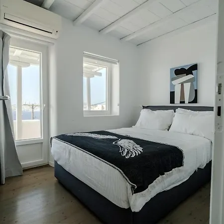 Tonic By Mykonos Mood Villa Agios Ioannis Diakoftis