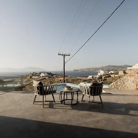 Tonic By Mykonos Mood Agios Ioannis Diakoftis