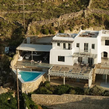 Tonic By Mykonos Mood Villa Agios Ioannis Diakoftis
