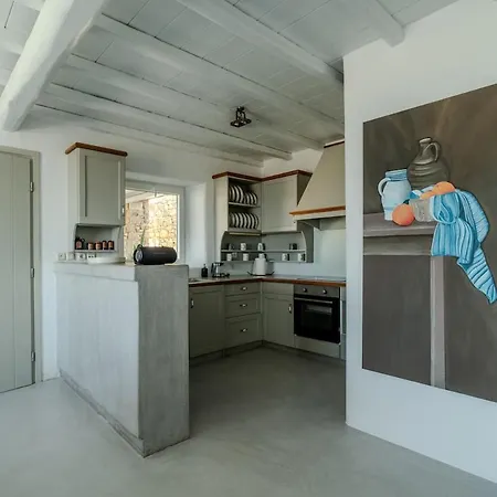 Tonic By Mykonos Mood Villa *