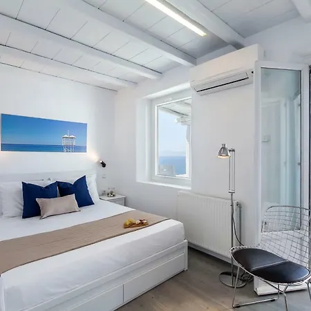 Tonic By Mykonos Mood Willa