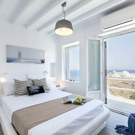 Tonic By Mykonos Mood Willa