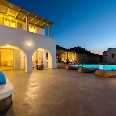 Tonic By Mykonos Mood Willa *