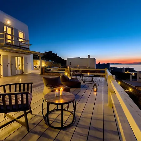 Tonic By Mykonos Mood Willa *