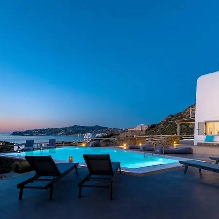 Villa Tonic By Mykonos Mood