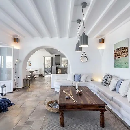 Tonic By Mykonos Mood Willa