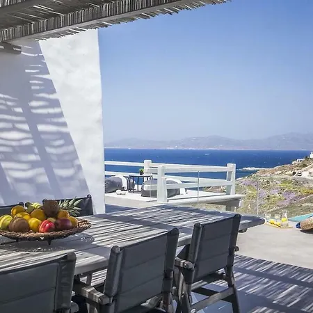 Tonic By Mykonos Mood Willa