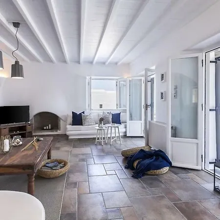 Willa Tonic By Mykonos Mood