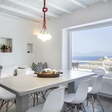 Willa Tonic By Mykonos Mood *