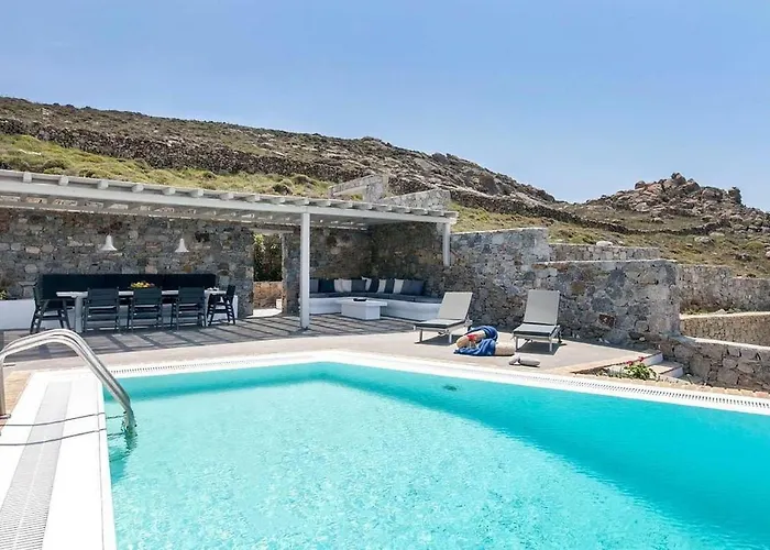 Villa Tonic By Mykonos Mood *