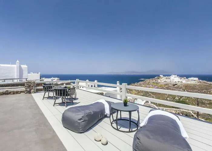 Villa Tonic By Mykonos Mood
