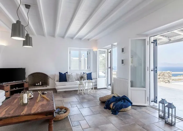 Tonic By Mykonos Mood Villa *