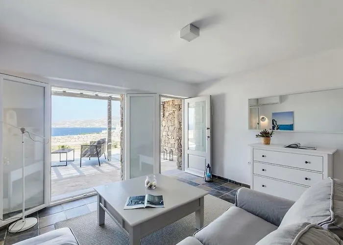 Villa Tonic By Mykonos Mood