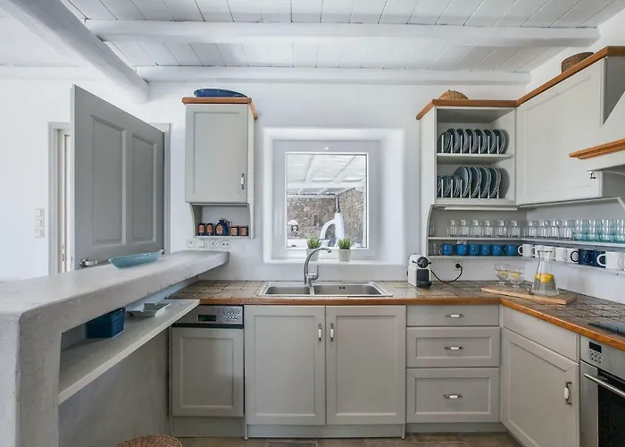 Villa Tonic By Mykonos Mood