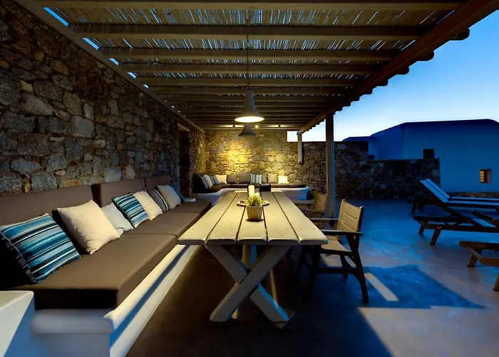 Tonic By Mykonos Mood