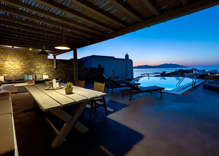 Tonic By Mykonos Mood * Agios Ioannis Diakoftis