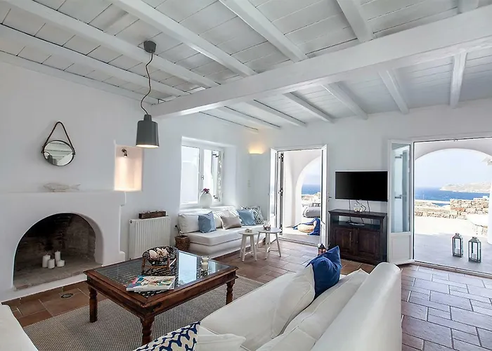 Villa Tonic By Mykonos Mood Agios Ioannis Diakoftis