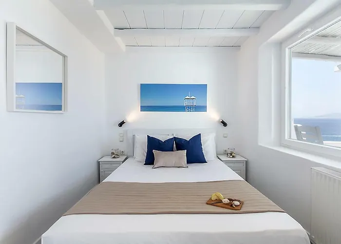 Tonic By Mykonos Mood Villa