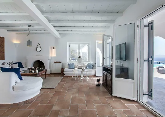 Villa Tonic By Mykonos Mood Agios Ioannis Diakoftis