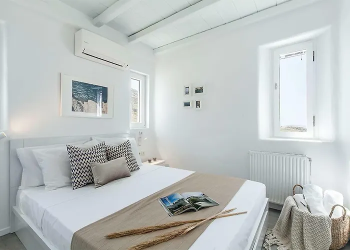 Villa Tonic By Mykonos Mood Agios Ioannis Diakoftis