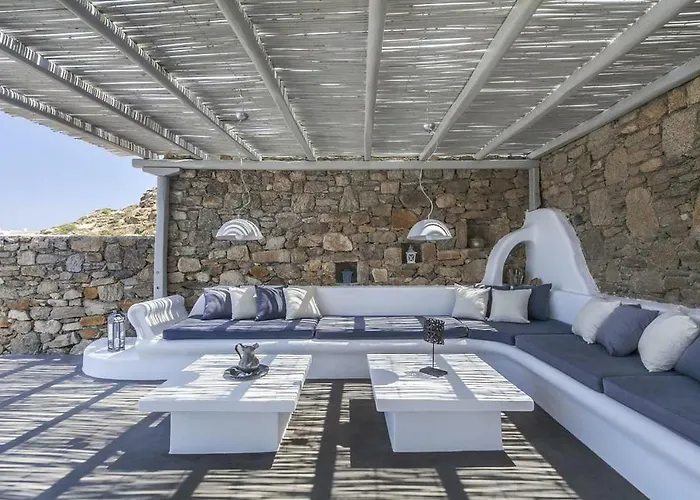 Villa Tonic By Mykonos Mood