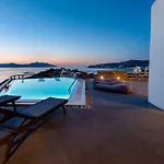 빌라 Tonic By Mykonos Mood Agios Ioannis Diakoftis