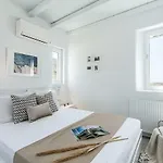 빌라 Tonic By Mykonos Mood Agios Ioannis Diakoftis
