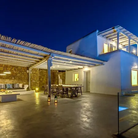 빌라 Tonic By Mykonos Mood Agios Ioannis Diakoftis